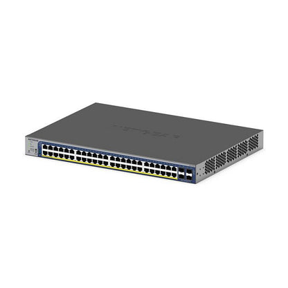 NETGEAR Switch 48x GE GS752TXP-300EUS (390W PoE+ Budget)