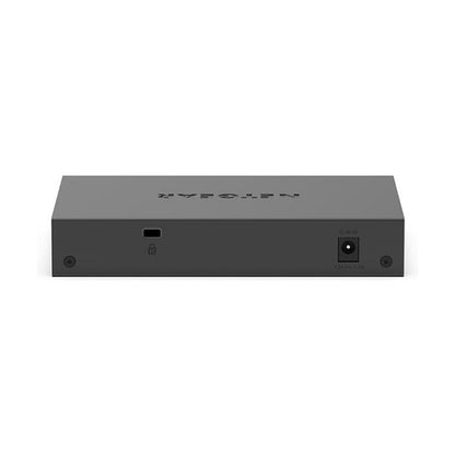 NETGEAR Switch 8x GE GS108E-400EUS Unmanaged Plus