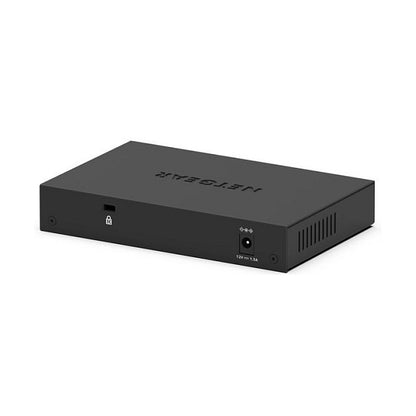 NETGEAR Switch 8x GE GS308E-400EUS Unmanaged Plus