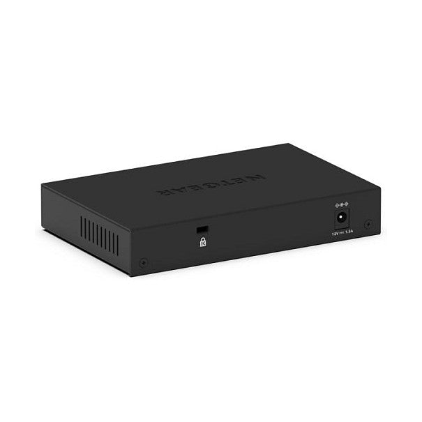 NETGEAR Switch 8x GE GS308E-400EUS Unmanaged Plus