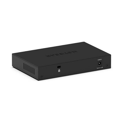 NETGEAR Switch 8x GE GS308E-400EUS Unmanaged Plus