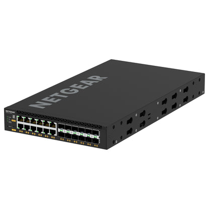 NETGEAR Switch 24x (12x 10G/ 12x SFP+) M4350-12X12F