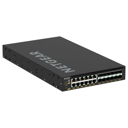 NETGEAR Switch 24x (12x 10G/ 12x SFP+) M4350-12X12F