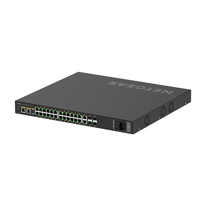 AV LINE M4250-26G4XF-POE+ 24X1G