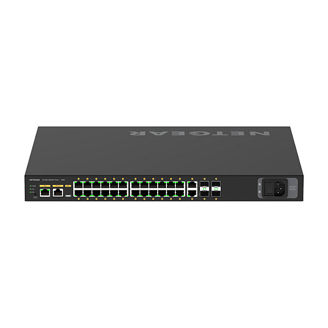 AV LINE M4250-26G4XF-POE+ 24X1G