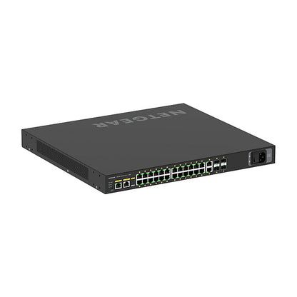 AV LINE M4250-26G4XF-POE+ 24X1G