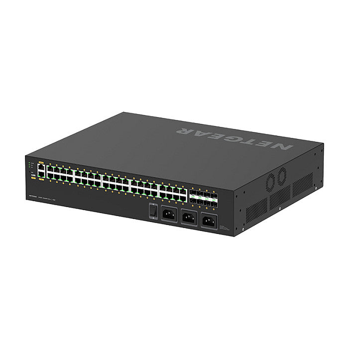 AV LINE M4250-40G8XF-POE++