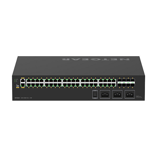 AV LINE M4250-40G8XF-POE++