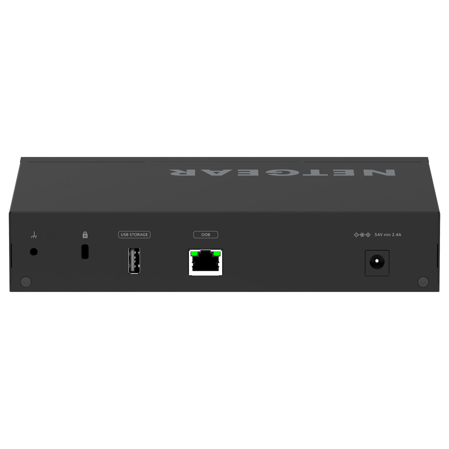 NETGEAR Switch 10x GE GSM4210PD-100EUS (10-AV)POE AV-Line