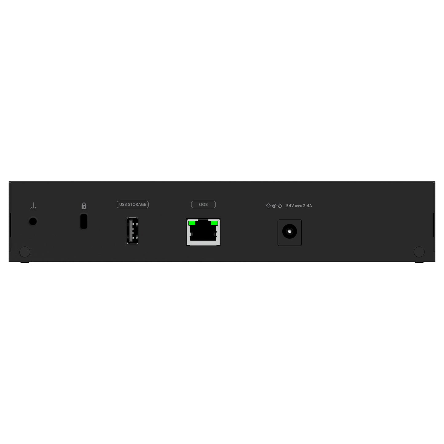 NETGEAR Switch 10x GE GSM4210PD-100EUS (10-AV)POE AV-Line