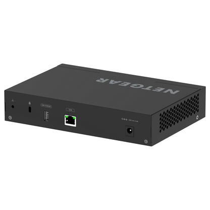 NETGEAR Switch 10x GE GSM4210PD-100EUS (10-AV)POE AV-Line