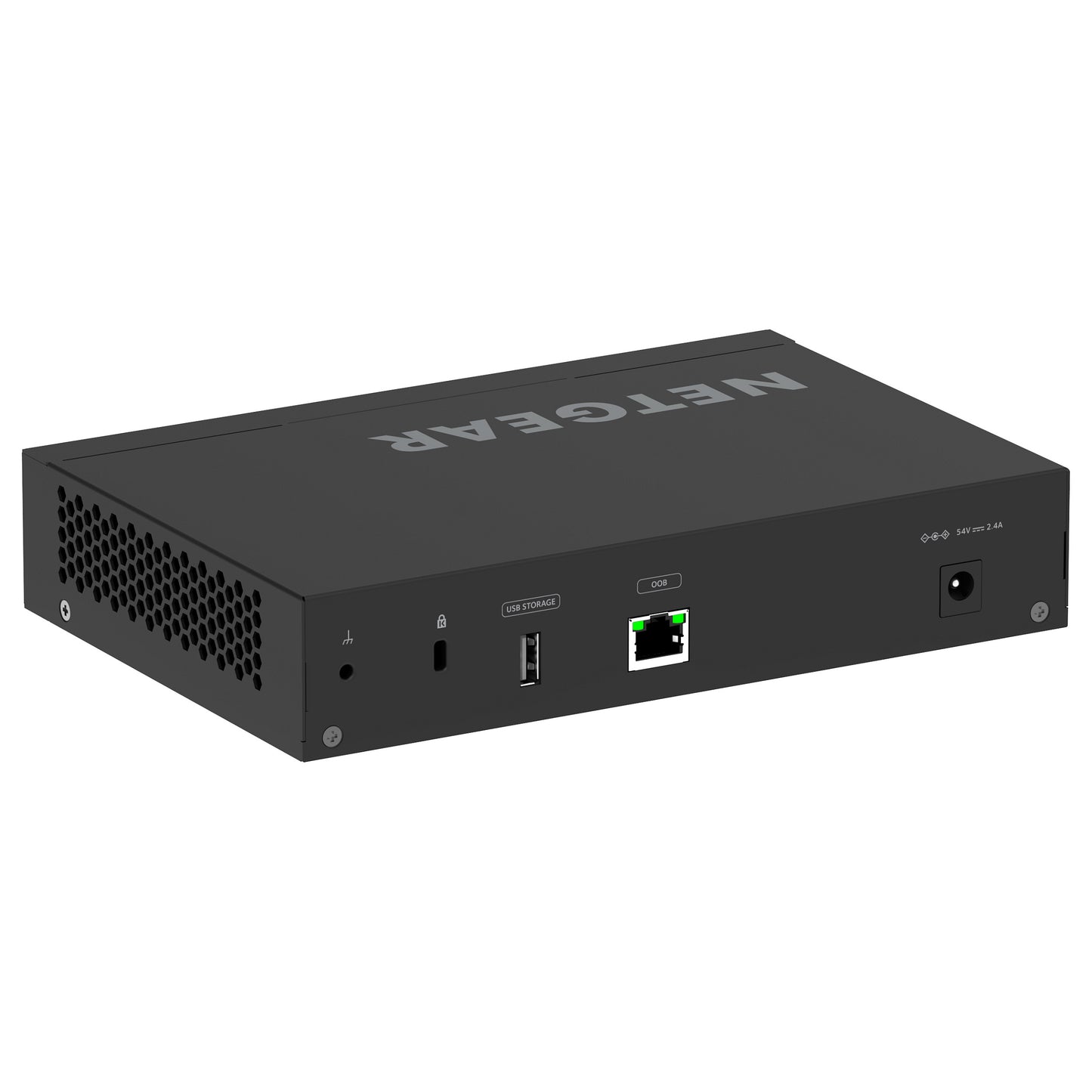 NETGEAR Switch 10x GE GSM4210PD-100EUS (10-AV)POE AV-Line