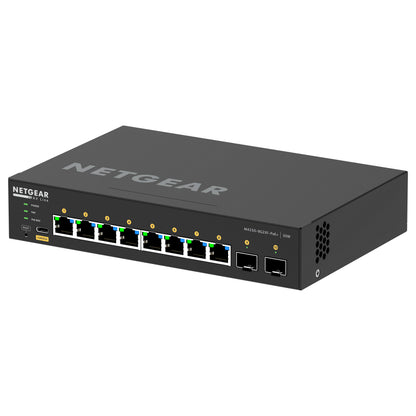 M4250-8G2XF-POE+ 220W FULLY