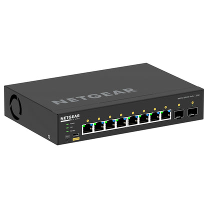 M4250-8G2XF-POE+ 220W FULLY