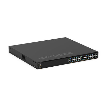 28-PORT POE MANAGED SWITCH