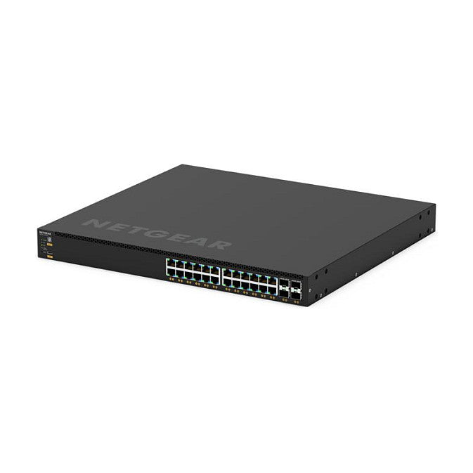 28-PORT POE MANAGED SWITCH