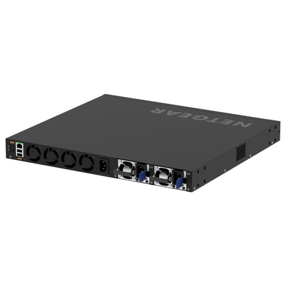 NETGEAR Switch 52-Port M4350-48G4XF 48x GE PoE+ 4x SFP+