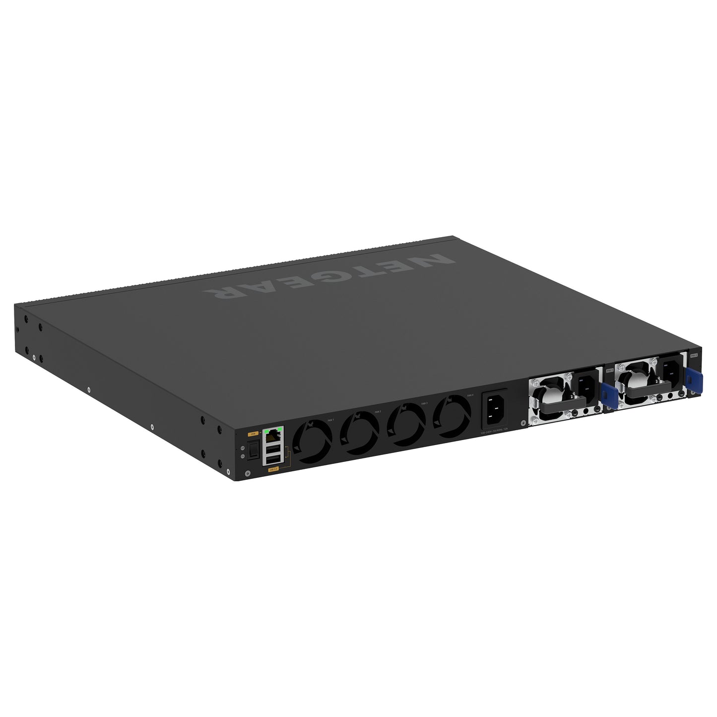 NETGEAR Switch 52-Port M4350-48G4XF 48x GE PoE+ 4x SFP+