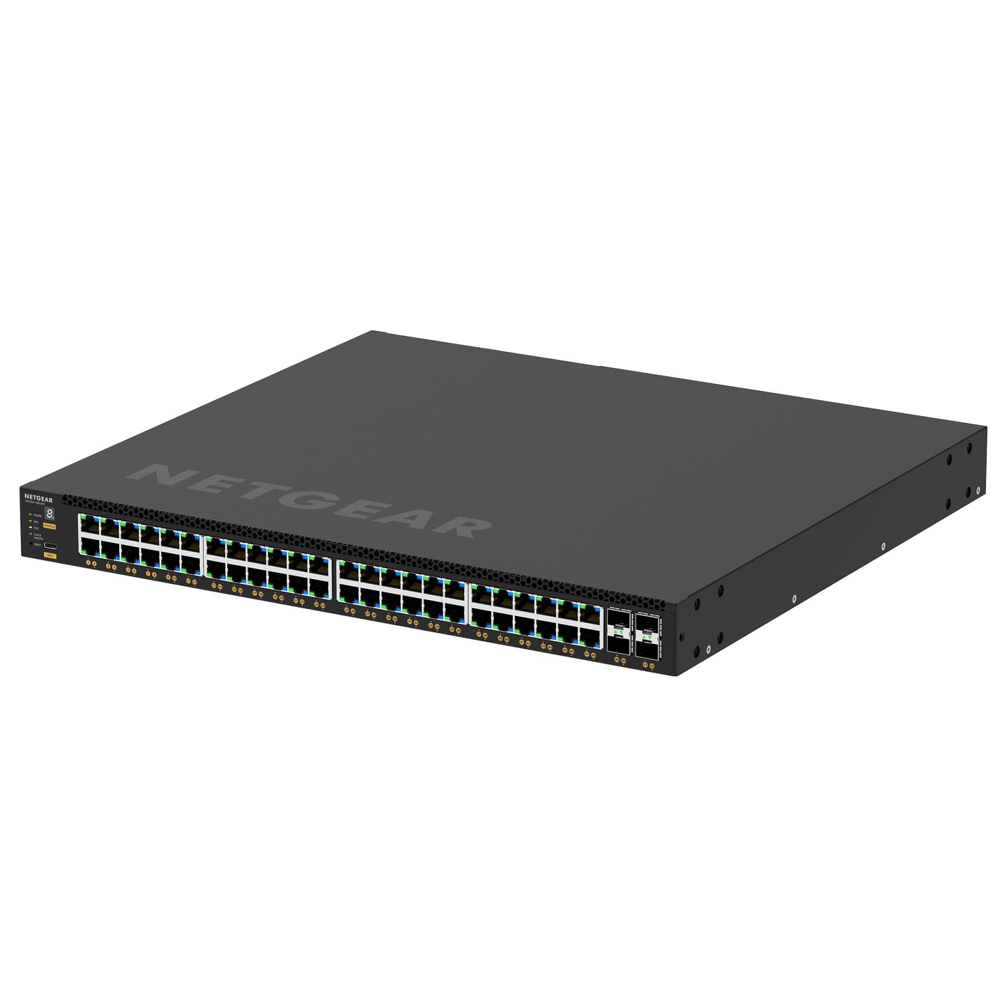 NETGEAR Switch 52-Port M4350-48G4XF 48x GE PoE+ 4x SFP+