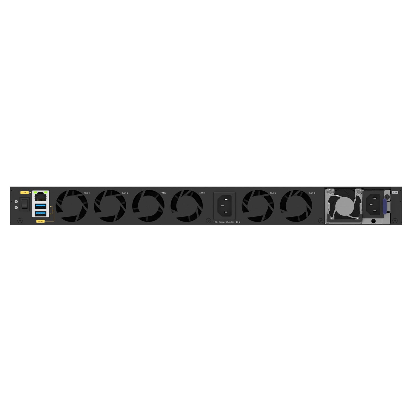 24-PORT 25G MANAGED SWITCH