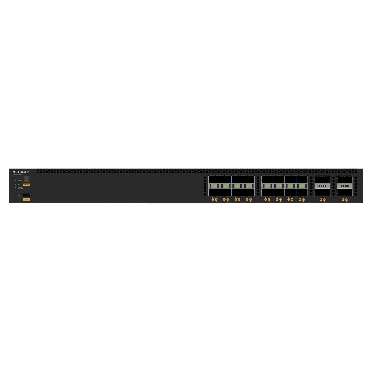 24-PORT 25G MANAGED SWITCH