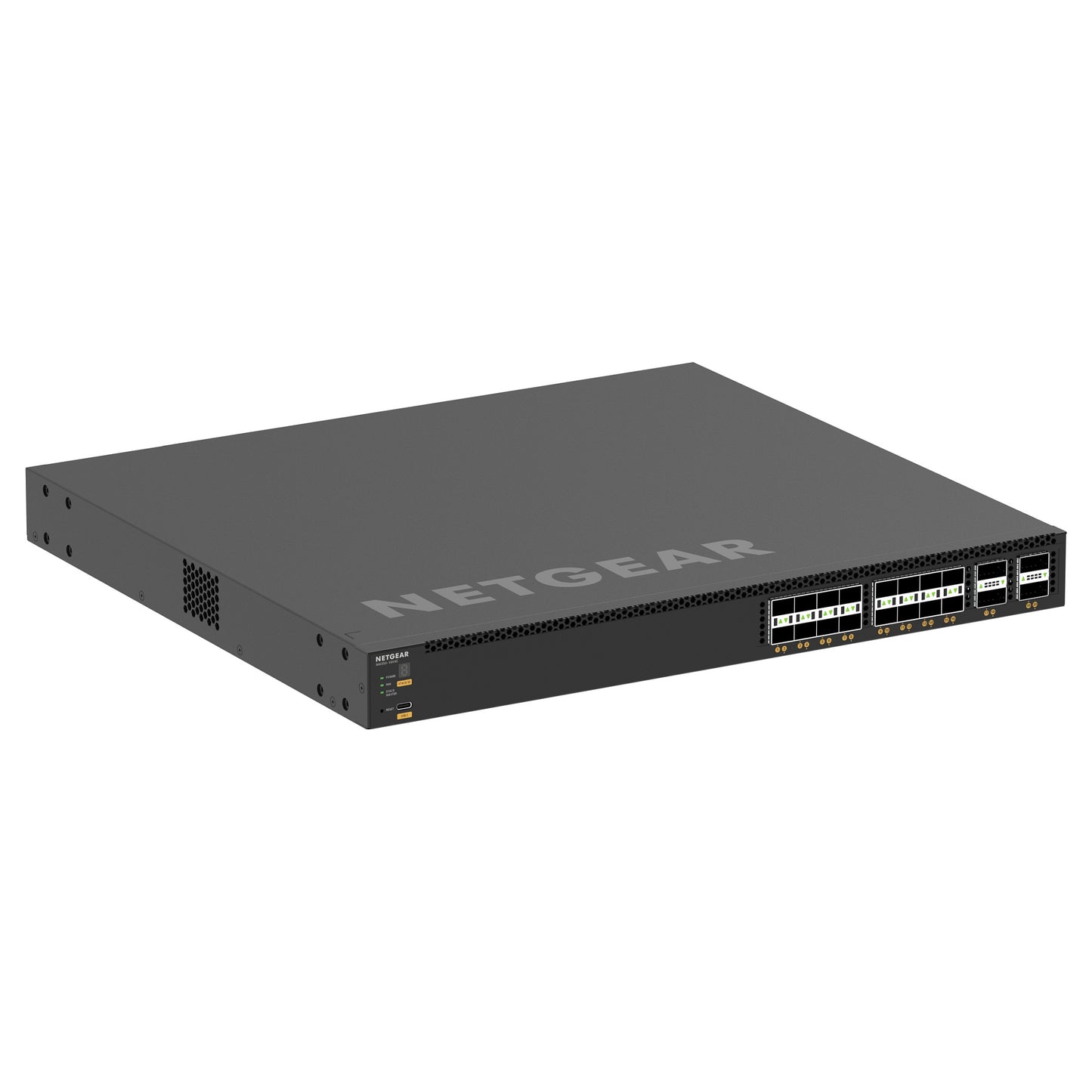 24-PORT 25G MANAGED SWITCH