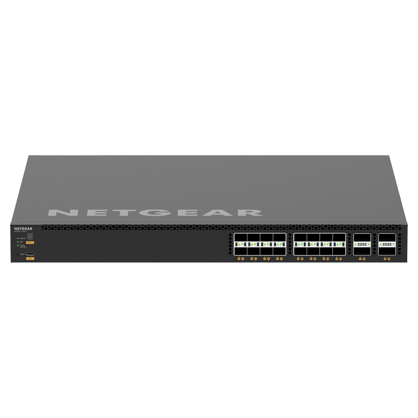 24-PORT 25G MANAGED SWITCH