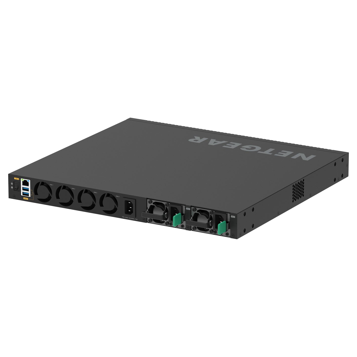 NETGEAR Switch 52x GE MSM4352-100NES (4x10-Gigabit)POE++