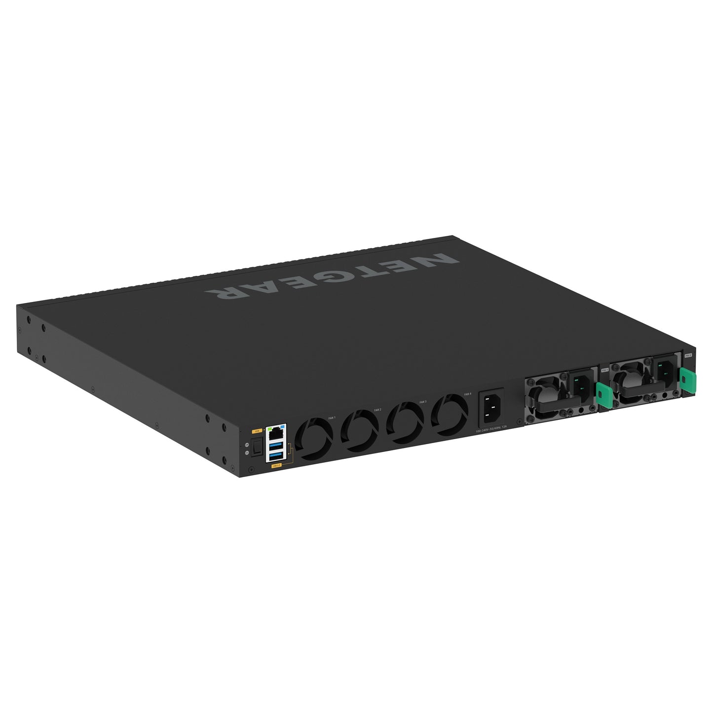 NETGEAR Switch 52x GE MSM4352-100NES (4x10-Gigabit)POE++