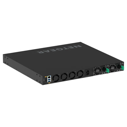 NETGEAR Switch 52x GE MSM4352-100NES (4x10-Gigabit)POE++