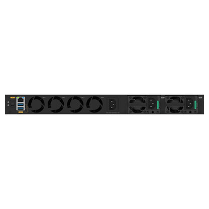 NETGEAR Switch 52x GE MSM4352-100NES (4x10-Gigabit)POE++