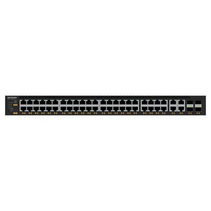 NETGEAR Switch 52x GE MSM4352-100NES (4x10-Gigabit)POE++