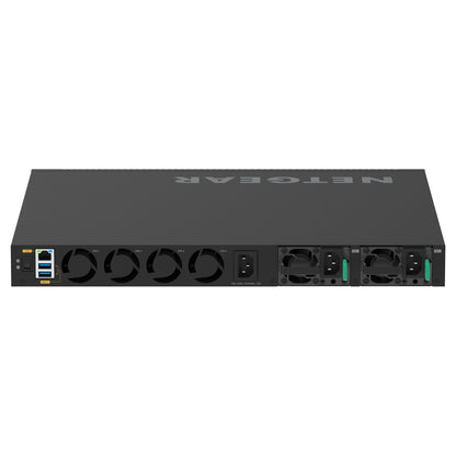 NETGEAR Switch 52x GE MSM4352-100NES (4x10-Gigabit)POE++