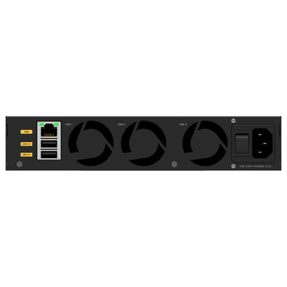 16-PORT 10G MANAGED SWITCH