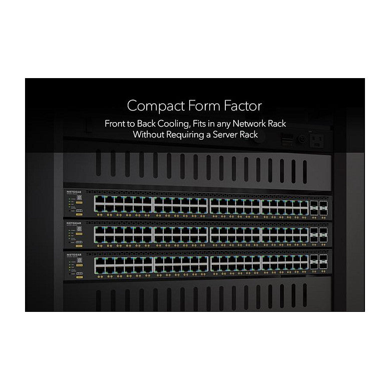 16-PORT 10G MANAGED SWITCH