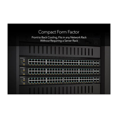 16-PORT 10G MANAGED SWITCH