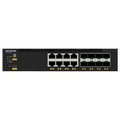 16-PORT 10G MANAGED SWITCH
