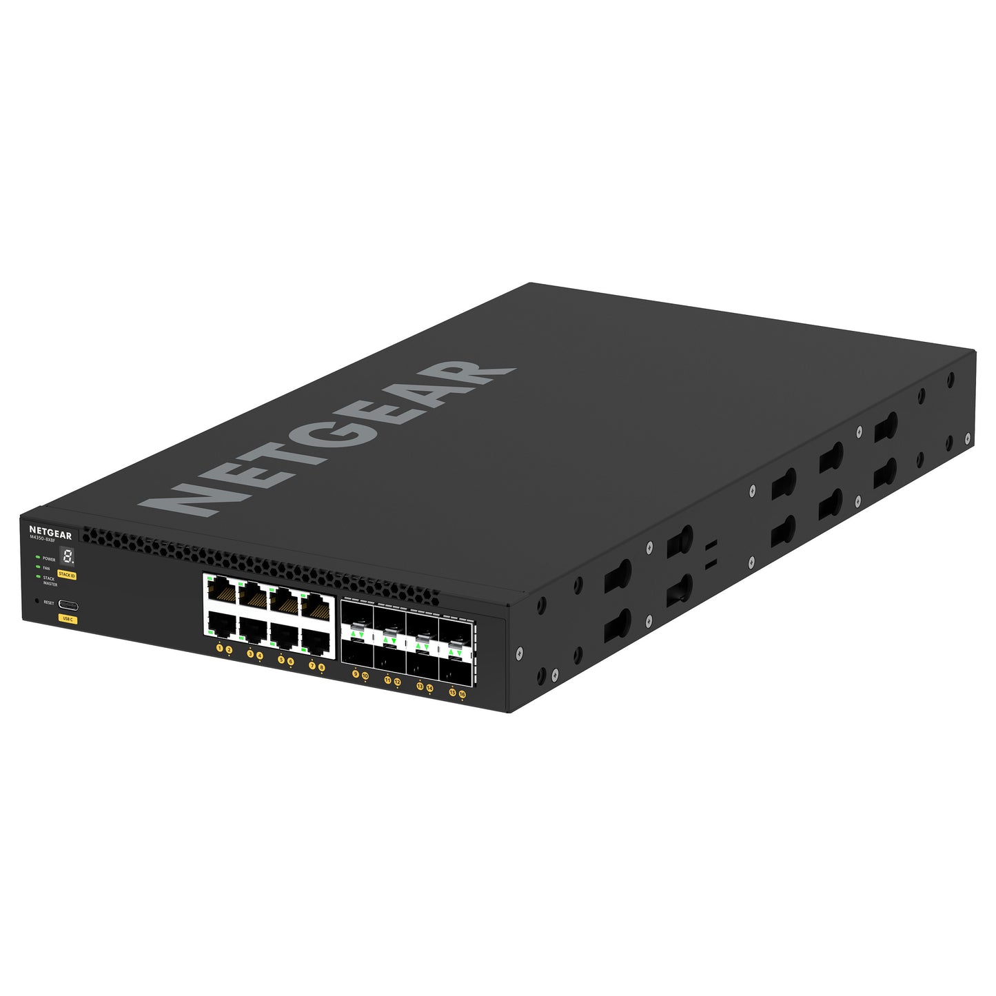 16-PORT 10G MANAGED SWITCH