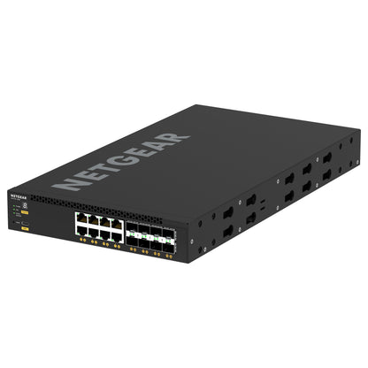 16-PORT 10G MANAGED SWITCH
