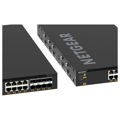 16-PORT 10G MANAGED SWITCH