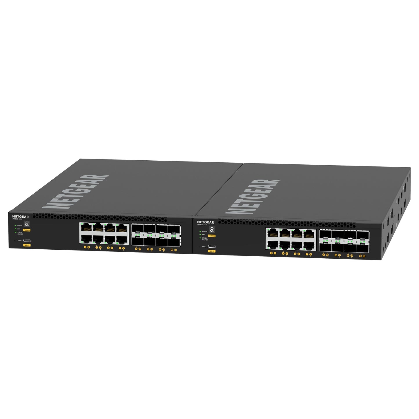 16-PORT 10G MANAGED SWITCH