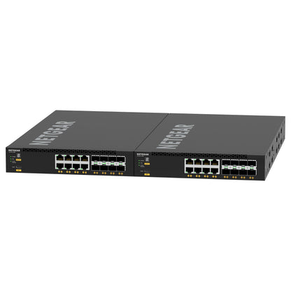 16-PORT 10G MANAGED SWITCH