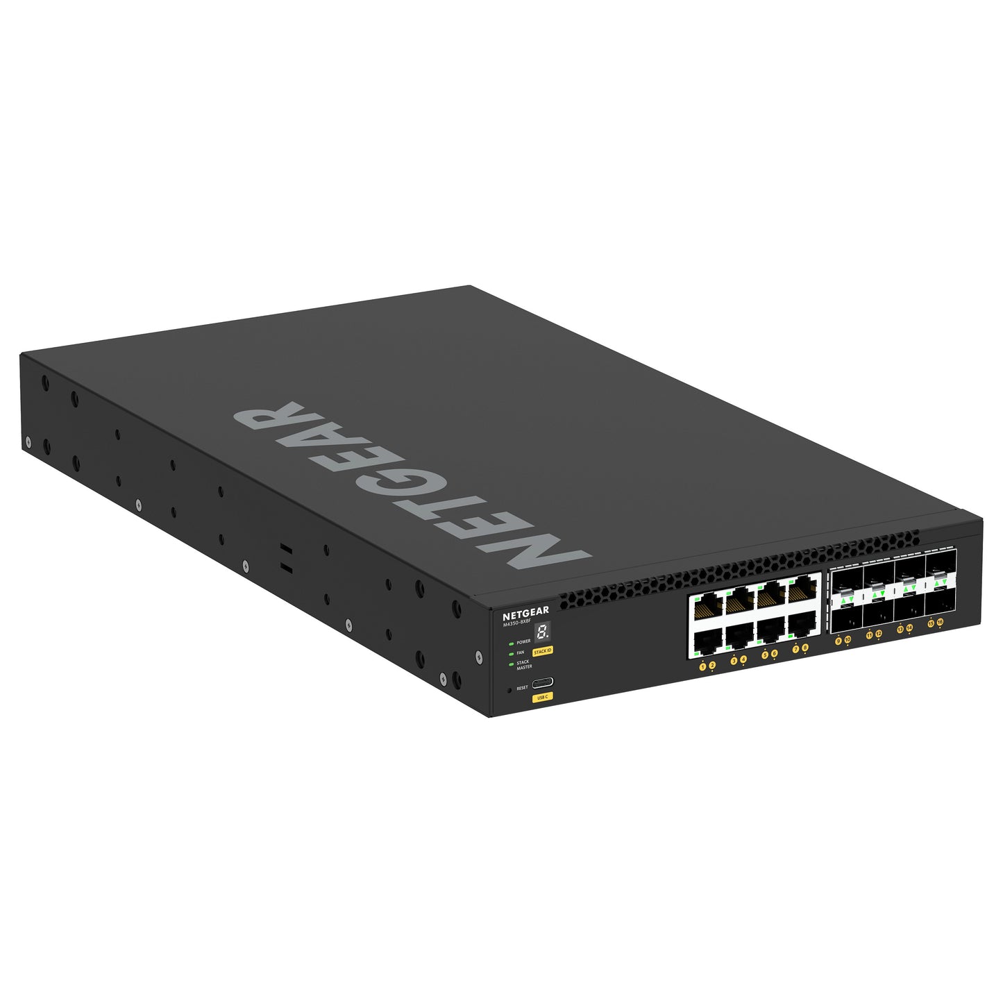 16-PORT 10G MANAGED SWITCH