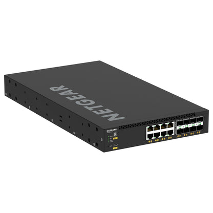 16-PORT 10G MANAGED SWITCH