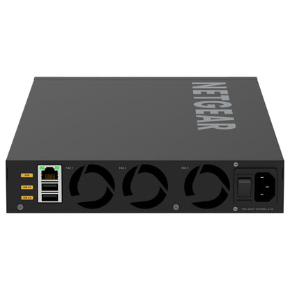 16-PORT 10G MANAGED SWITCH