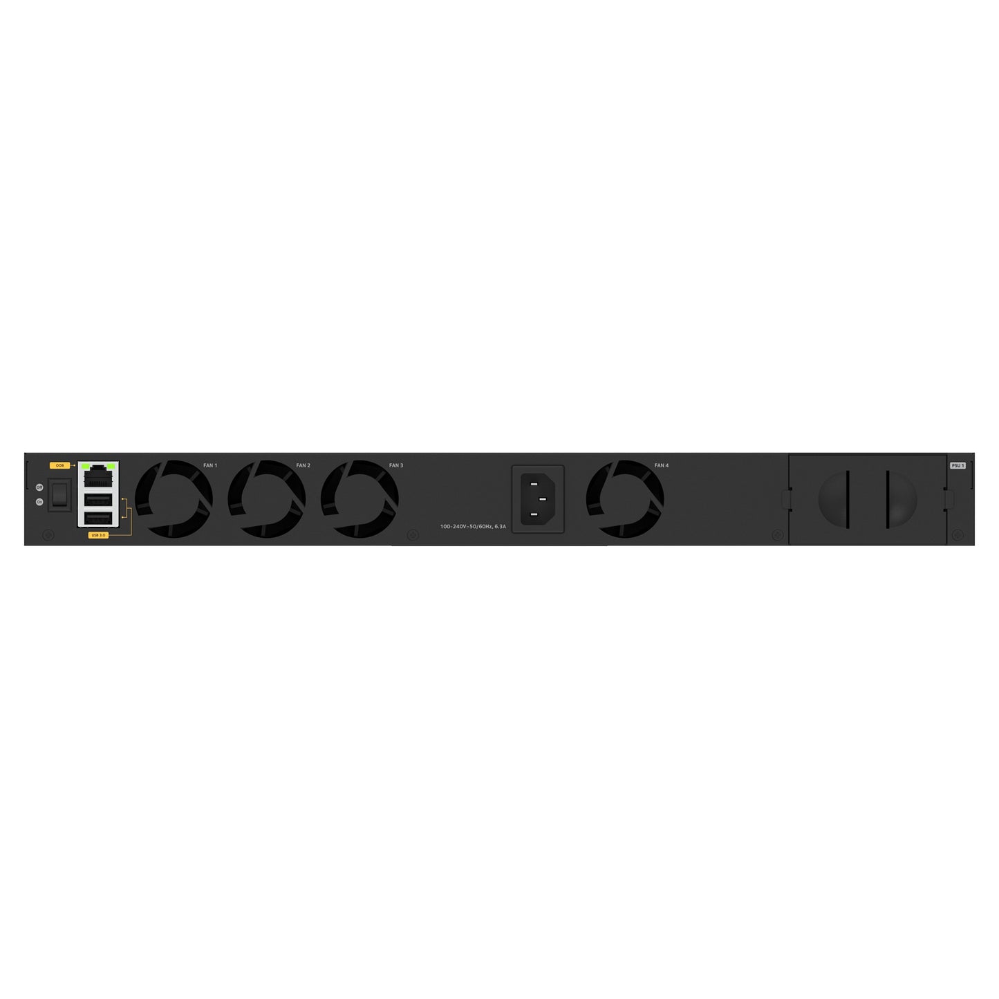 NETGEAR Switch M4350-24F4V 24x 10G SFP+ 4x SFP28
