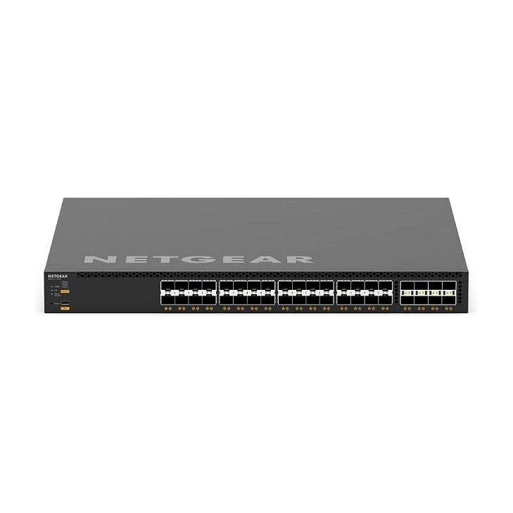 NETGEAR Switch M4350-32F8V 32x 10G SFP+ 8x 25G SFP28
