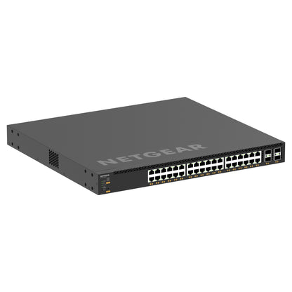 48-PORT POE MANAGED SWITCH