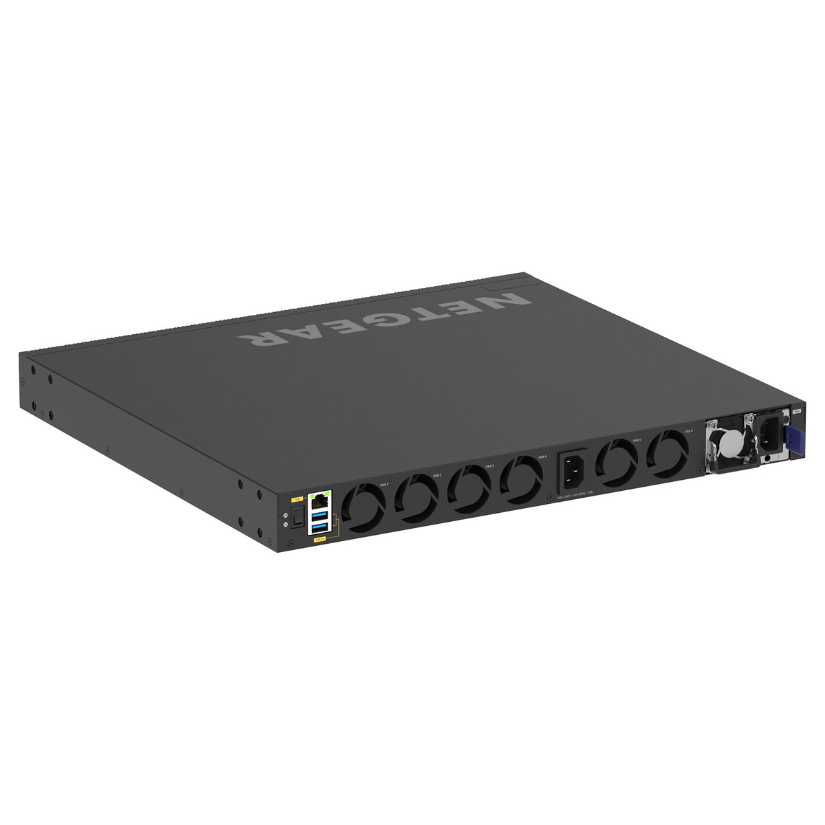 48-PORT POE MANAGED SWITCH