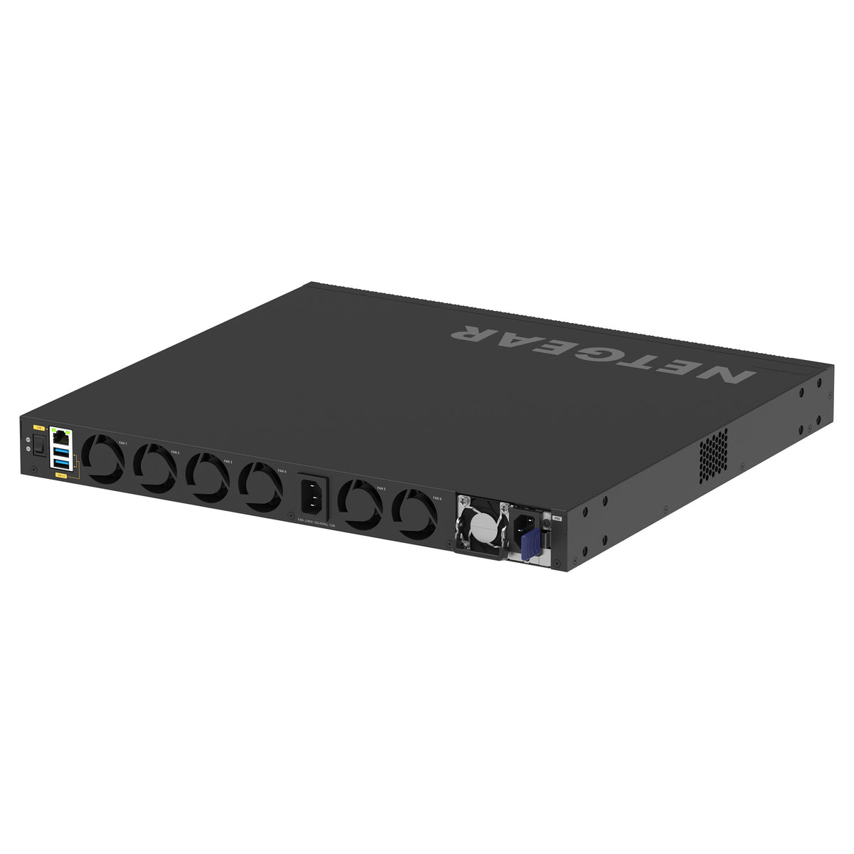 48-PORT POE MANAGED SWITCH